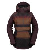 VOLCOM Mirror Damen Ski-Jacke wasserdichte Snowboard-Jacke Winter-Jack...