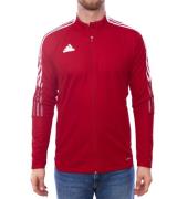 adidas TIRO 21 Herren Trainings-Jacke nachhaltige Fußball-Jacke Sport-...