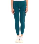 FAYN SPORTS Damen Leggings Squat Proof Tight mit Innentasche 88662000 ...