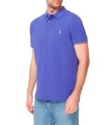 POLO RALPH LAUREN Herren Polo-Shirt Slim Fit Baumwoll-Shirt Kurzarm-Sh...