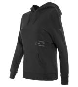 DAINESE Paddock Damen Pullover Baumwoll-Pullover mit Kapuze Motorsport...