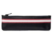 DAINESE SETTANTADUE Etui Echtleder Stifthalter hergestellt in Italien ...