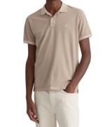 GANT Sunfaded Plaza Taupe Herren Polo-Shirt Regular Fit Baumwoll-Shirt...