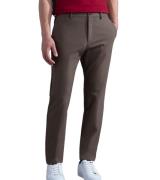 PAUL & SHARK Herren Chino-Hose Regular Fit Bundfalten-Hose aus Dynamic...