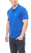 U.S. POLO ASSN. stylisches Polohemd Herren Shirt Poloshirt Indigo