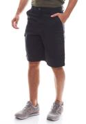 BILLABONG Herren Walkshorts klassische Freizeit-Shorts Schwarz