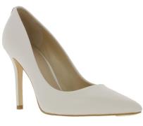 GUESS Schuhe Echtleder-Pumps edle Damen Absatzschuhe im schlichten Loo...