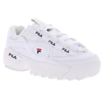 FILA Schuhe 90´s Sneaker bequeme Damen Plateau Turnschuhe D-Formation ...