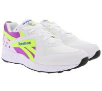 Reebok Classic Schuhe angesagte Retro-Sneaker mit weicher Dämpfung Pyr...