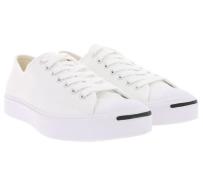 Converse Classic OX Jack Purcell Schuhe zeitlose Herren Sneaker Weiß