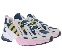 adidas Originals 90er-Schuhe Retro-Sneaker Equipment Gazelle Bunt