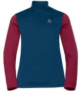 odlo Half Zip Funktions-Shirt atmungsaktives Damen Sport-Shirt Planche...