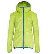 SALEWA Fleece-Jacke vielseitige sowie kuschelige Kinder Trekking-Jacke...