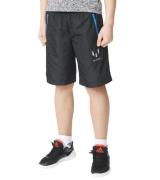 adidas Messi Shorts elastische kurze Hose für Kinder mit Logo am Bein ...