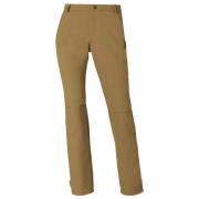 odlo Wanderhose wasserabweisende Trekkinghose Damen Freizeit-Hose Beig...