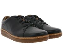 Clarks Amberlee Crest Echtleder Schnür-Schuhe klassische Herren Halb-S...