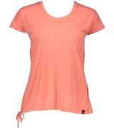 Haglöfs Ridge Q Sport-Shirt cooles Damen Funktions-Shirt Apricot