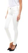 SCOTCH & SODA 5-Pocket-Jeans schlichte Damen Baumwoll-Hose mit kleinen...