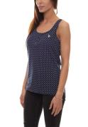 U.S. Polo ASSN. Top gepunktetes Damen Sport Top Damen Sommer-Top Urlau...