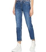 SCOTCH & SODA The Keeper 5-Pocket-Jeans stylische Damen Used-Look Deni...