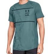 UNDER ARMOUR Trainings-Shirt atmungsaktives Herren Stretch Funktions-S...