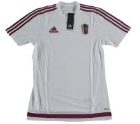 adidas FVF Venezuela Jersey Trainings-Shirt bequemes Herren Trikot mit...