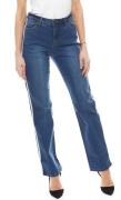 ARIZONA Annette Jeans elastische Damen 5-Pocket-Style Denim-Hose mit S...