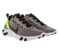 NIKE React Element 55 Sneaker modische Herren Turn-Schuhe Streetstyle ...