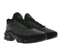 NIKE Air Max Plus Decon Sneaker modische Damen Turn-Schuhe Schwarz