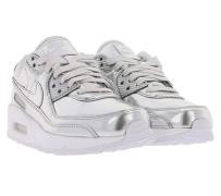 NIKE Air Max 90 Special Retro-Sneaker spacige Damen City-Schuhe mit Dä...