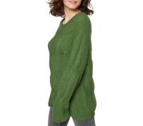 GUIDO MARIA KRETSCHMER Strick-Pullover stylischer Damen Sweater mit Ri...