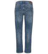 TOMMY JEANS Boyfriend-Jeans bequeme Damen Freizeit-Hose im Used-Look B...