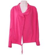 katestorm Sweat-Jacke knallige Damen Frühlings-Jacke Pink