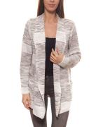 soyaconcept Cardigan stylische Damen Strick-Jacke mit Schalkragen Altr...