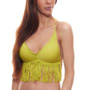 BANANA MOON Cowo Squaw Bandeau-Bikini-Oberteil gemütlicher Damen Bade-...