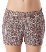 Skiny LOUNGWEAR COLLECTION Shorts schöne Damen Sommer-Hose Bunt