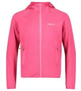 me°ru´ Edendale Outdoor Matsch-Jacke wärmende Kinder Jacke mit Fleecef...