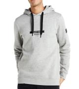 REDEFINED REBEL Herren Hoodie Kapuzen-Pullover Jonas Sweat Grau