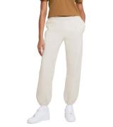 NIKE Damen Jogging-Hose Sweat-Pants mit Reißverschluss-Taschen Solo Sw...