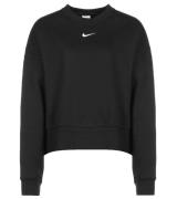 NIKE Sportswear Phoenix Fleece Sweatshirt für Damen Oversize Schwarz