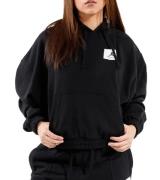 NIKE Air Jordan Damen Hoodie weicher Kapuzen-Pullover Essential Fleece...