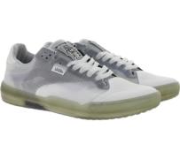 VANS Turnschuhe zeitlose Low Top Sneaker Evdnt Rw Ultimate Waffle Grau