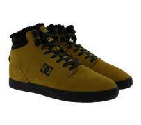 DC Shoes Crisis 2 Hi Sneaker Herren Echtleder-Hi-Top Schuhe ADYS100700...