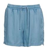 MAZINE Valona nachhaltige und vegane Damen Sommer-Shorts 22131710 Blau