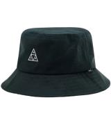 HUF Essentials Hat stylischer Fischer-Hut mit Logo-Print auf der Front...