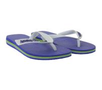 havaianas separator modische Zehen-Trenner mit Brasilien-Logo Sommer-S...