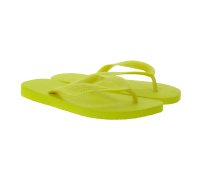 havaianas citrus trendiger Zehentrenner modische Badelatschen mit Logo...