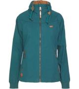 ragwear APOLI Damen Outdoor-Jacke stylische Funktions-Jacke mit verste...