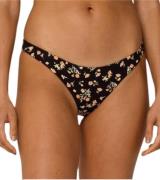 BILLABONG Sweet Side Damen Bademode Bikini-Hose mit Blümchen-Muster S3...