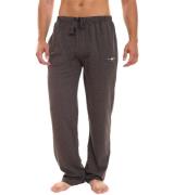 HARVEY MILLER POLO CLUB Herren Pyjamahose Baumwoll-Hose dünne Schlaf-H...